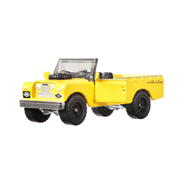 '65 Land Rover GEN II Pickup (Matchbox Collectors Series - 2021)
