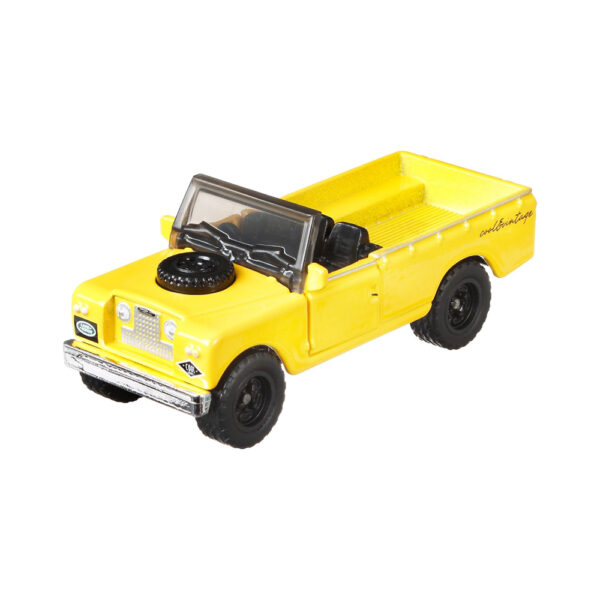 '65 Land Rover GEN II Pickup (Matchbox Collectors Series - 2021)