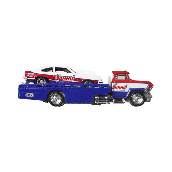 '74 Chevrolet Vega Pro Stock / Horizon Hauler (Car Culture 2021 - Team Transport)