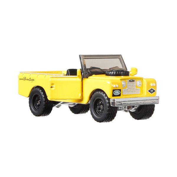 '65 Land Rover GEN II Pickup (Matchbox Collectors Series - 2021)