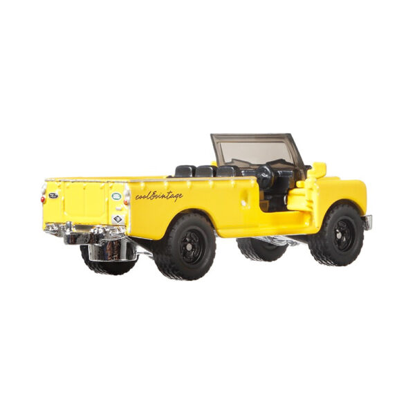 '65 Land Rover GEN II Pickup (Matchbox Collectors Series - 2021)
