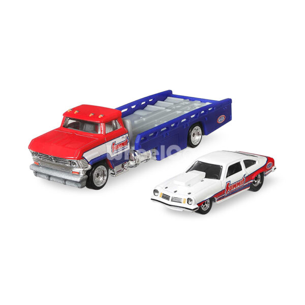 '74 Chevrolet Vega Pro Stock / Horizon Hauler (Car Culture 2021 - Team Transport)
