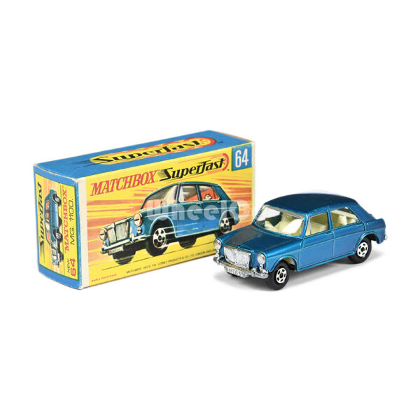 MG 1100 (1-75 Series: Superfast - 1970)