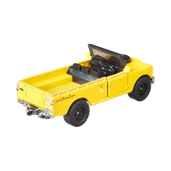 '65 Land Rover GEN II Pickup (Matchbox Collectors Series - 2021)
