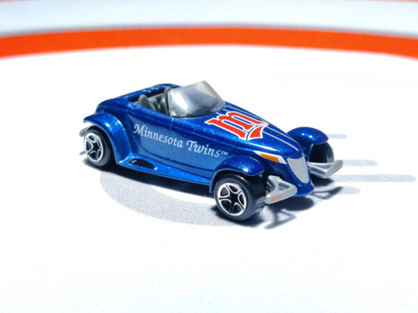 Plymouth Prowler (White Rose Collectibles: Team Collectible - 1997)