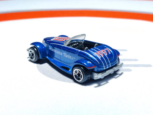 Plymouth Prowler (White Rose Collectibles: Team Collectible - 1997)