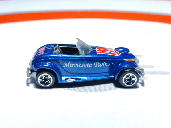 Plymouth Prowler (White Rose Collectibles: Team Collectible - 1997)