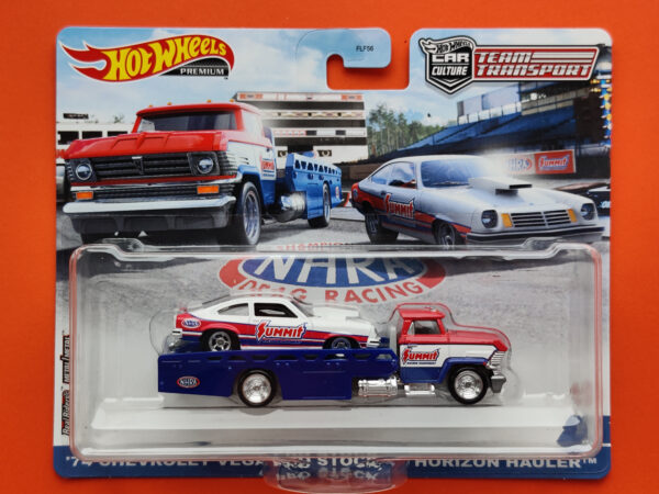 '74 Chevrolet Vega Pro Stock / Horizon Hauler (Car Culture 2021 - Team Transport)