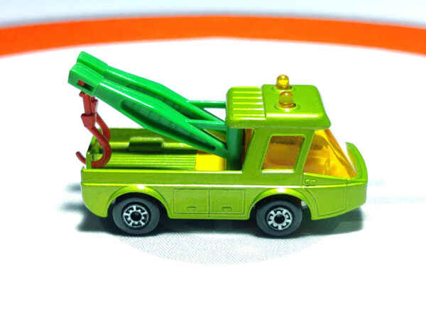 Toe Joe (1-75 Series: Superfast - 1972)