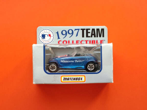Plymouth Prowler (White Rose Collectibles: Team Collectible - 1997)