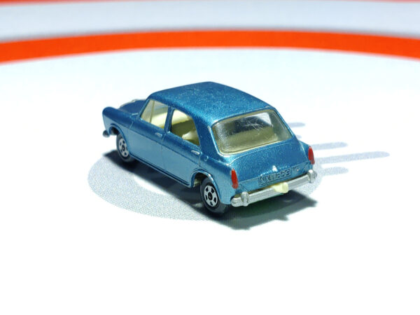 MG 1100 (1-75 Series: Superfast - 1970)
