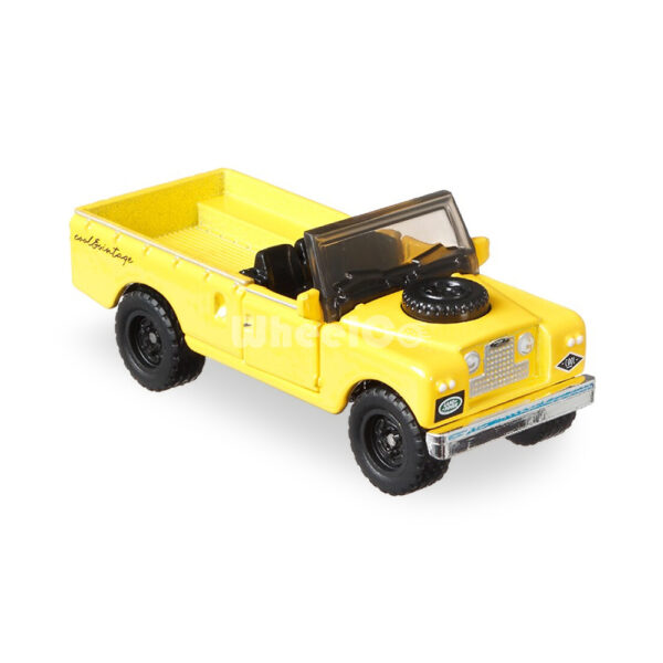 '65 Land Rover GEN II Pickup (Matchbox Collectors Series - 2021)