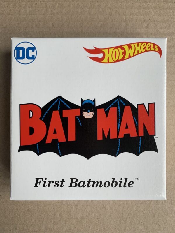First Batmobile (SDCC Exclusive - 2021)