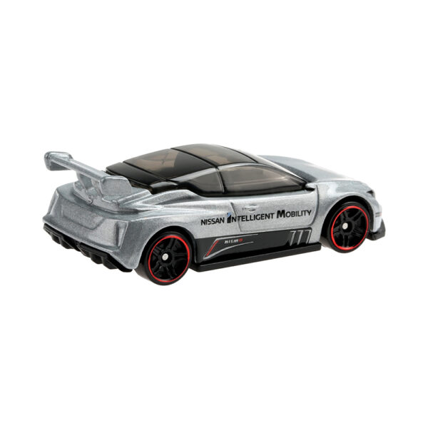 Nissan Leaf Nismo RC_02 (HW Green Speed - 2021)