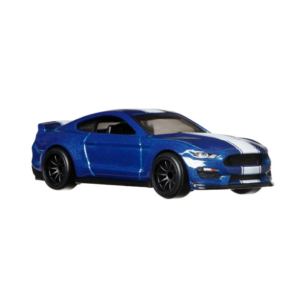 Custom Mustang (Fast & Furious Premium Series: Furious Fleet - 2021)