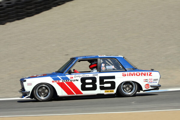 '71 BRE Datsun 510 (Car Culture 2021 - BRE Datsun 2-Pack)