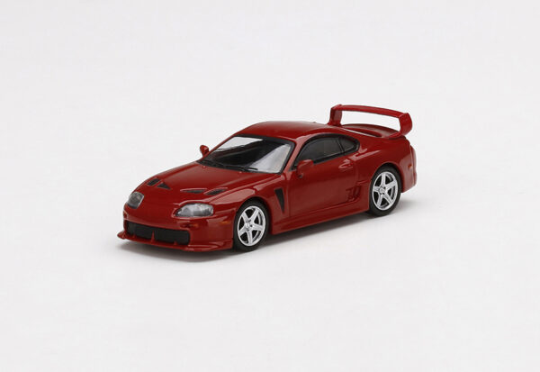 Toyota TRD 3000GT (Renaissance Red, LHD - 2021)