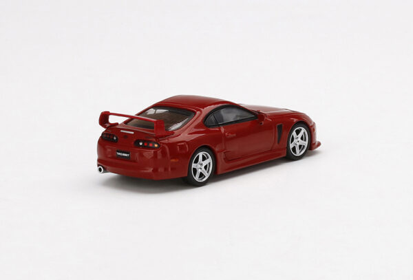 Toyota TRD 3000GT (Renaissance Red, LHD - 2021)