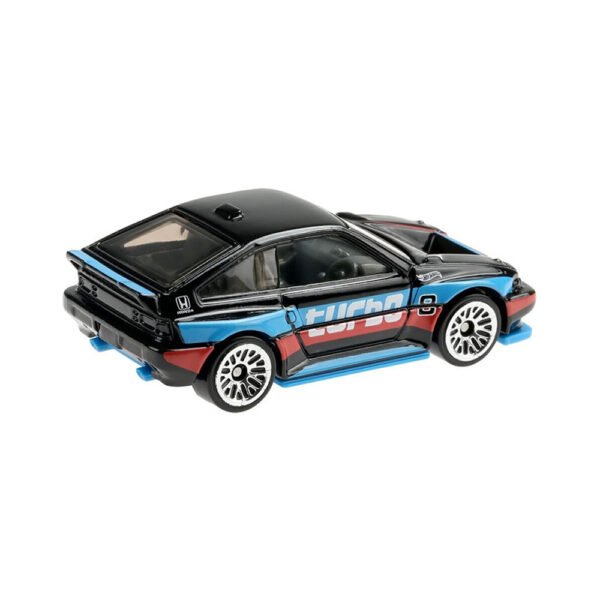 '85 Honda CR-X (HW Speed Graphics - 2021)