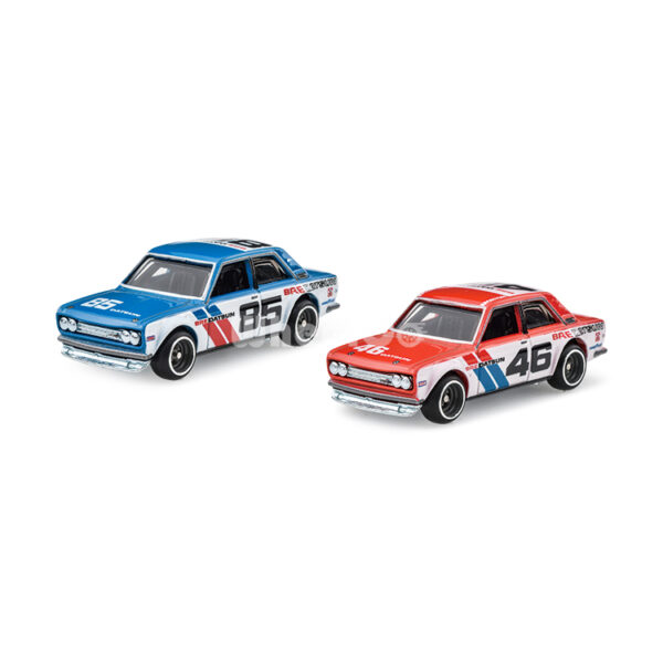 '71 BRE Datsun 510 (Car Culture 2021 - BRE Datsun 2-Pack)