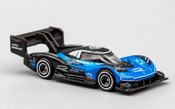 Volkswagen ID R / Aero Lift (Car Culture: Team Transport - 2021)