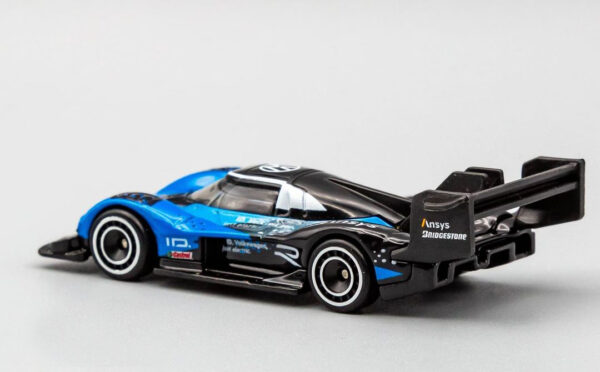 Volkswagen ID R / Aero Lift (Car Culture: Team Transport - 2021)