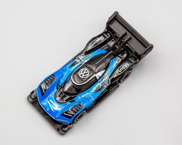 Volkswagen ID R / Aero Lift (Car Culture: Team Transport - 2021)