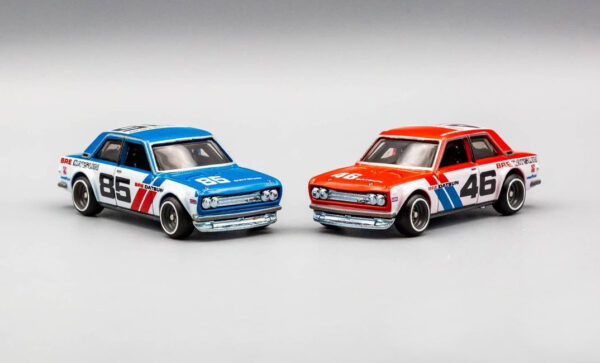 '71 BRE Datsun 510 (Car Culture 2021 - BRE Datsun 2-Pack)