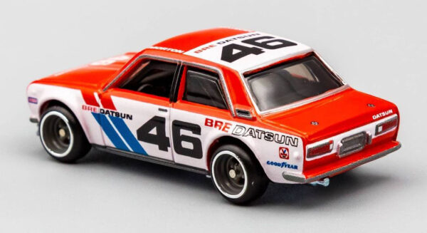 '71 BRE Datsun 510 (Car Culture 2021 - BRE Datsun 2-Pack)