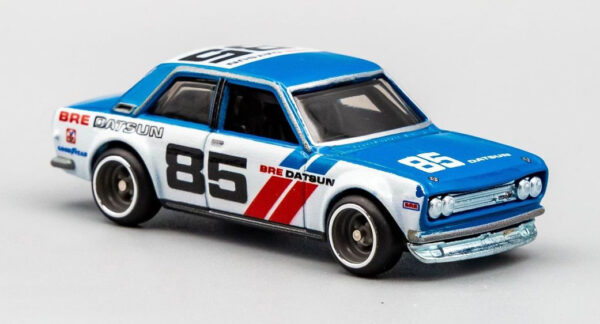 '71 BRE Datsun 510 (Car Culture 2021 - BRE Datsun 2-Pack)