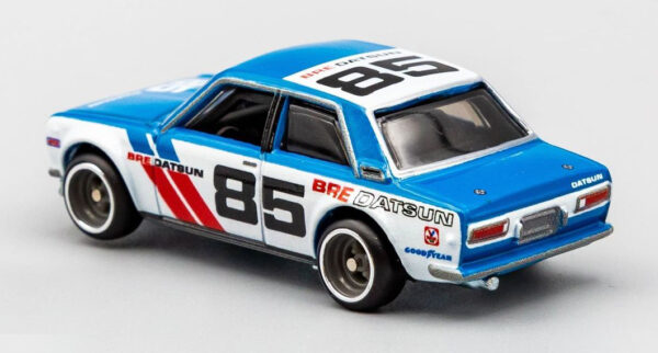 '71 BRE Datsun 510 (Car Culture 2021 - BRE Datsun 2-Pack)