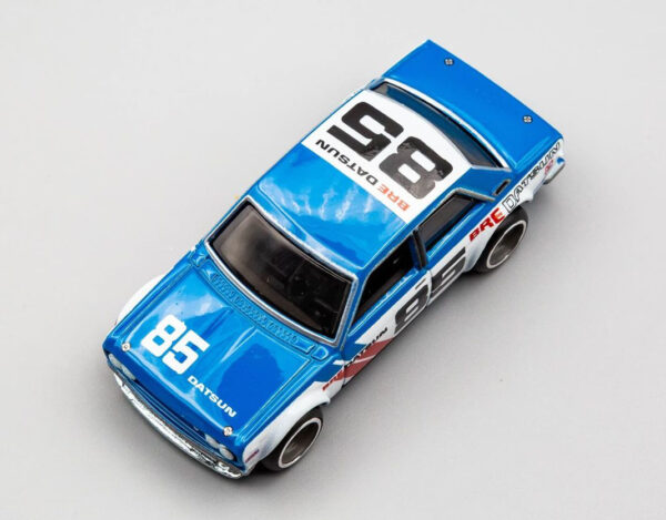 '71 BRE Datsun 510 (Car Culture 2021 - BRE Datsun 2-Pack)