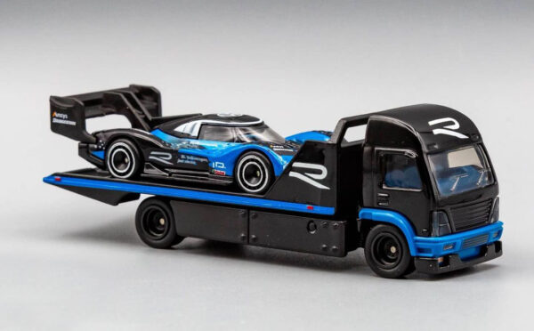 Volkswagen ID R / Aero Lift (Car Culture: Team Transport - 2021)