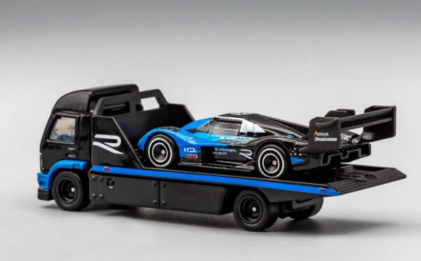 Volkswagen ID R / Aero Lift (Car Culture: Team Transport - 2021)