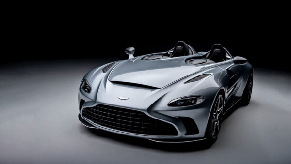 Aston Martin V12 Speedster (HW Exotics - 2021)