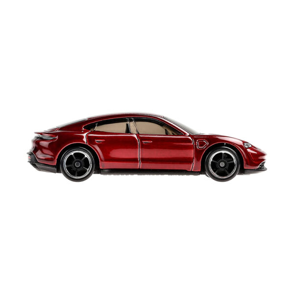 Porsche Taycan Turbo S (HW Green Speed - 2021)