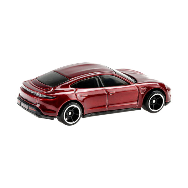 Porsche Taycan Turbo S (HW Green Speed - 2021)