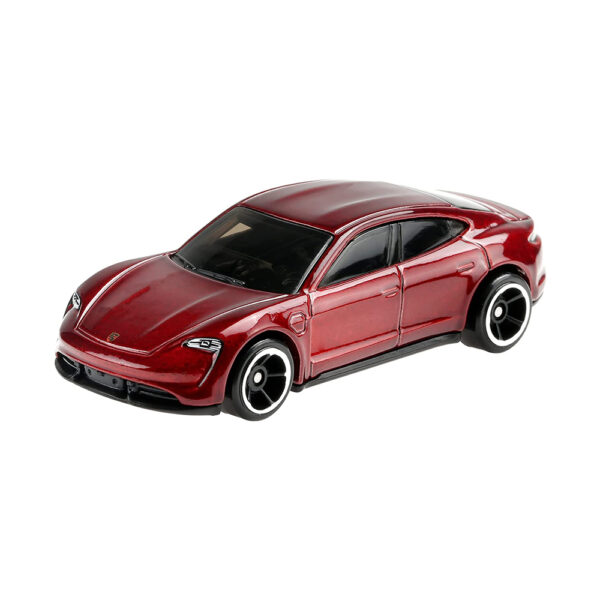 Porsche Taycan Turbo S (HW Green Speed - 2021)