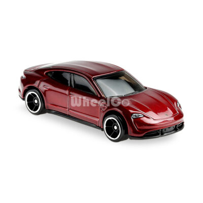 Porsche Taycan Turbo S (HW Green Speed - 2021)