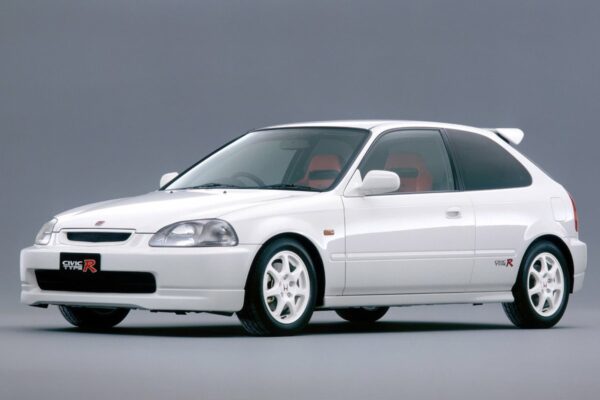 '99 Honda Civic Type R (EK9) (HW J-Imports - 2021)