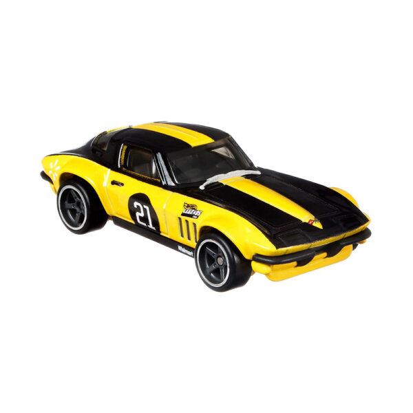 Custom Corvette Stingray Coupe / Carry On (Car Culture: Team Transport Walmart Exclusive - 2021)