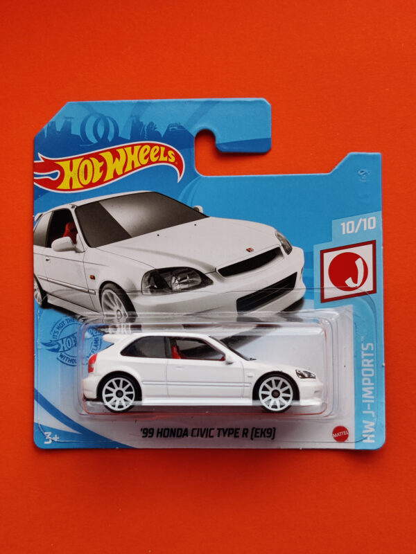 '99 Honda Civic Type R (EK9) (HW J-Imports - 2021)