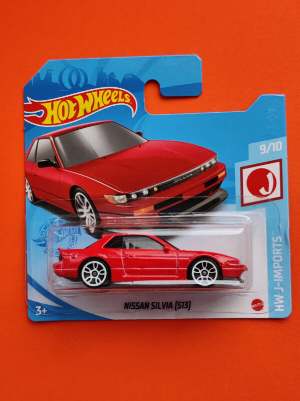 Nissan Silvia (S13) (HW J-Imports - 2021)