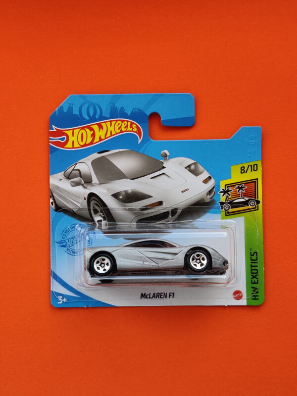 McLaren F1 (HW Exotics - 2021)