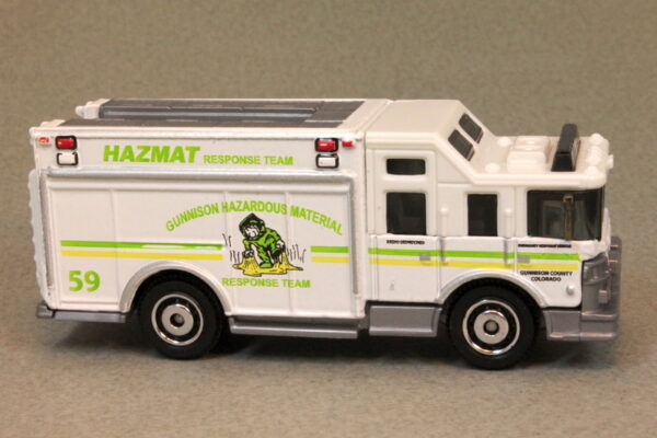 Hazard Squad (Emergency Response - 2010)