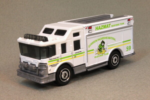 Hazard Squad (Emergency Response - 2010)