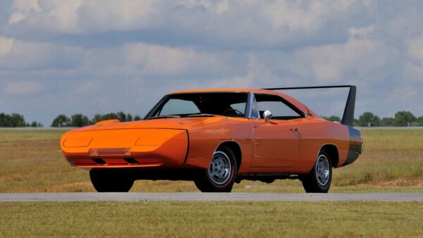 '69 Dodge Daytona (Mopar Muscle - 2002)