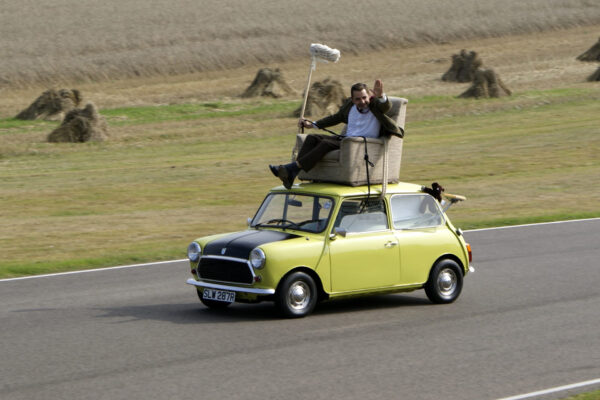 Mini Cooper (Mr. Bean Special - 2020)