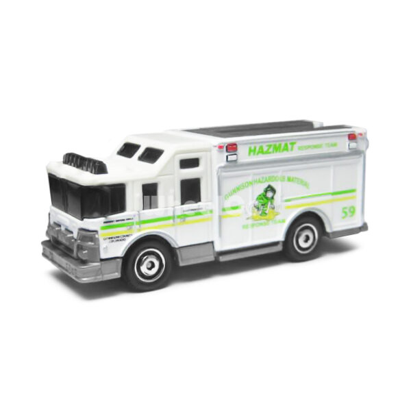 Hazard Squad (Emergency Response - 2010)