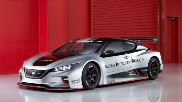 Nissan Leaf Nismo RC_02 (HW Green Speed - 2021)